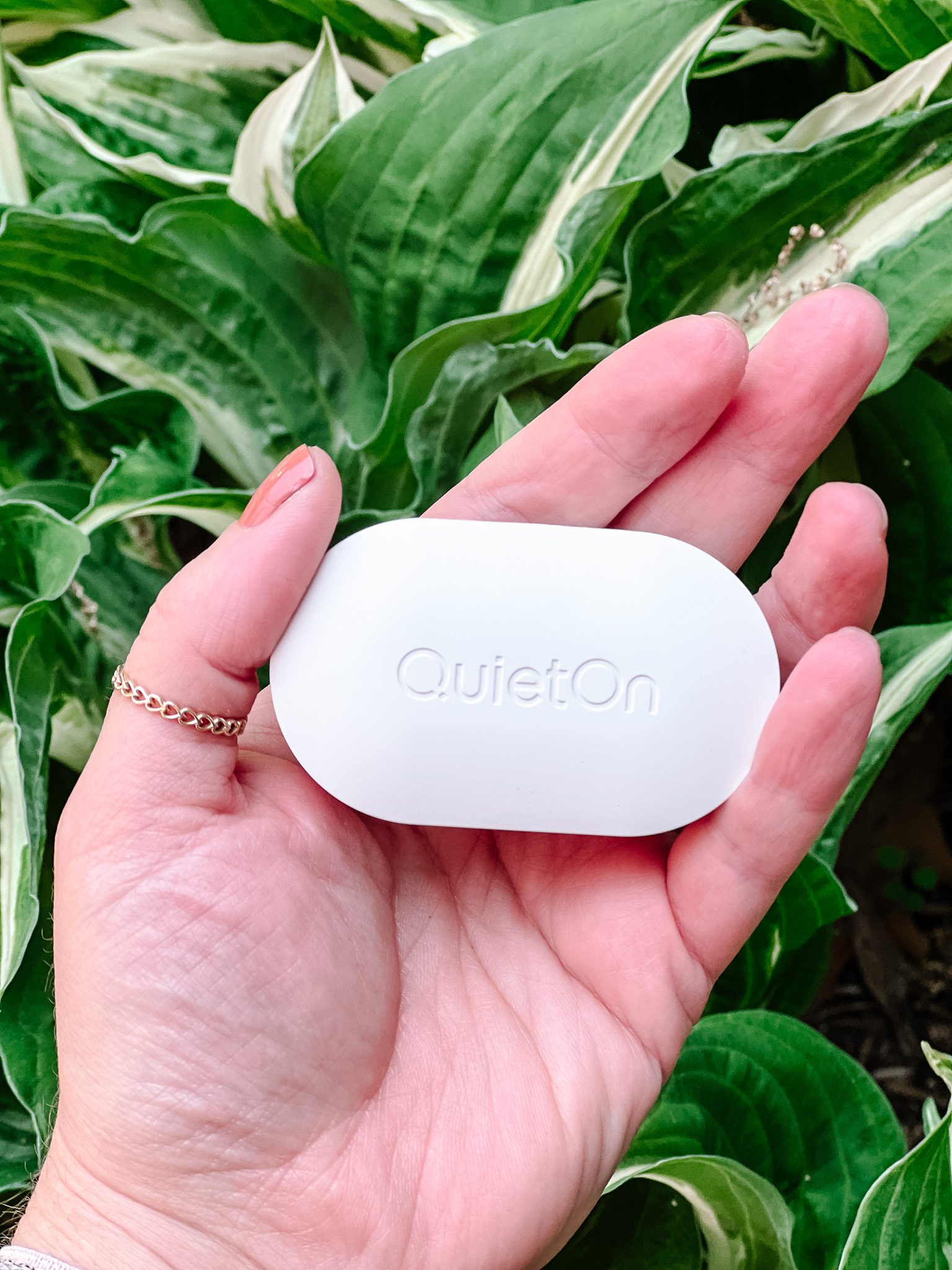 QuietOn 3.1: The Perfect Noise-Canceling Earbuds for Overstimulated Mothers