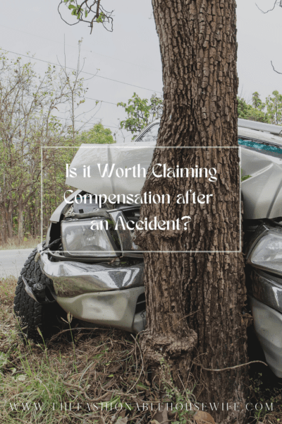 Is it Worth Claiming Compensation after an Accident?