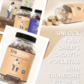 Unlock Your Child's Growth Potential with TruHeight Vitamins