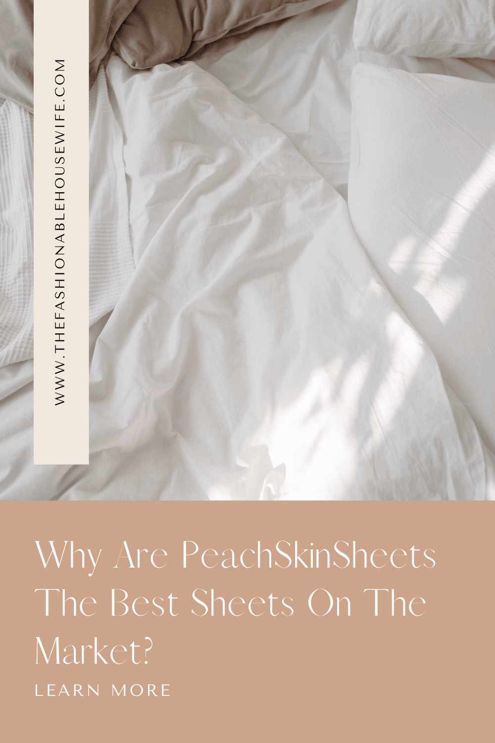 Why Are PeachSkinSheets The Best Sheets On The Market? • The