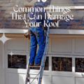 10 Common Things That Can Damage Your Roof