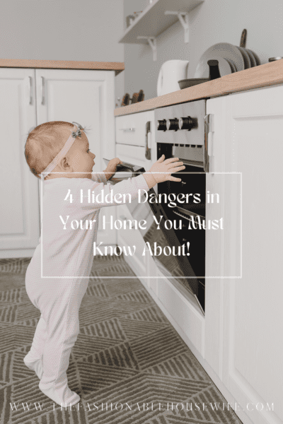 4 Hidden Dangers in Your Home You Must Know About