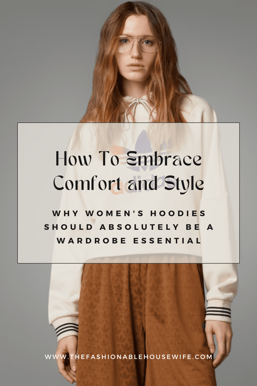 Embrace Comfort and Style: Why Women's Hoodies Should Be a Wardrobe Essential