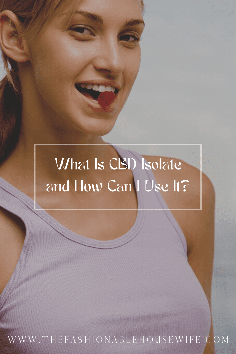 What Is CBD Isolate and How Can I Use It?