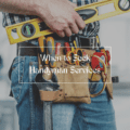 When to Seek Handyman Services