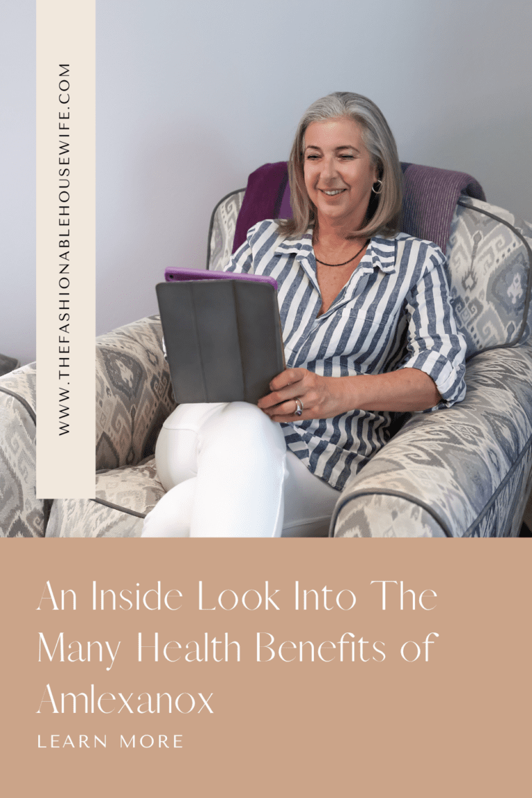 An Inside Look Into The Many Health Benefits of Amlexanox