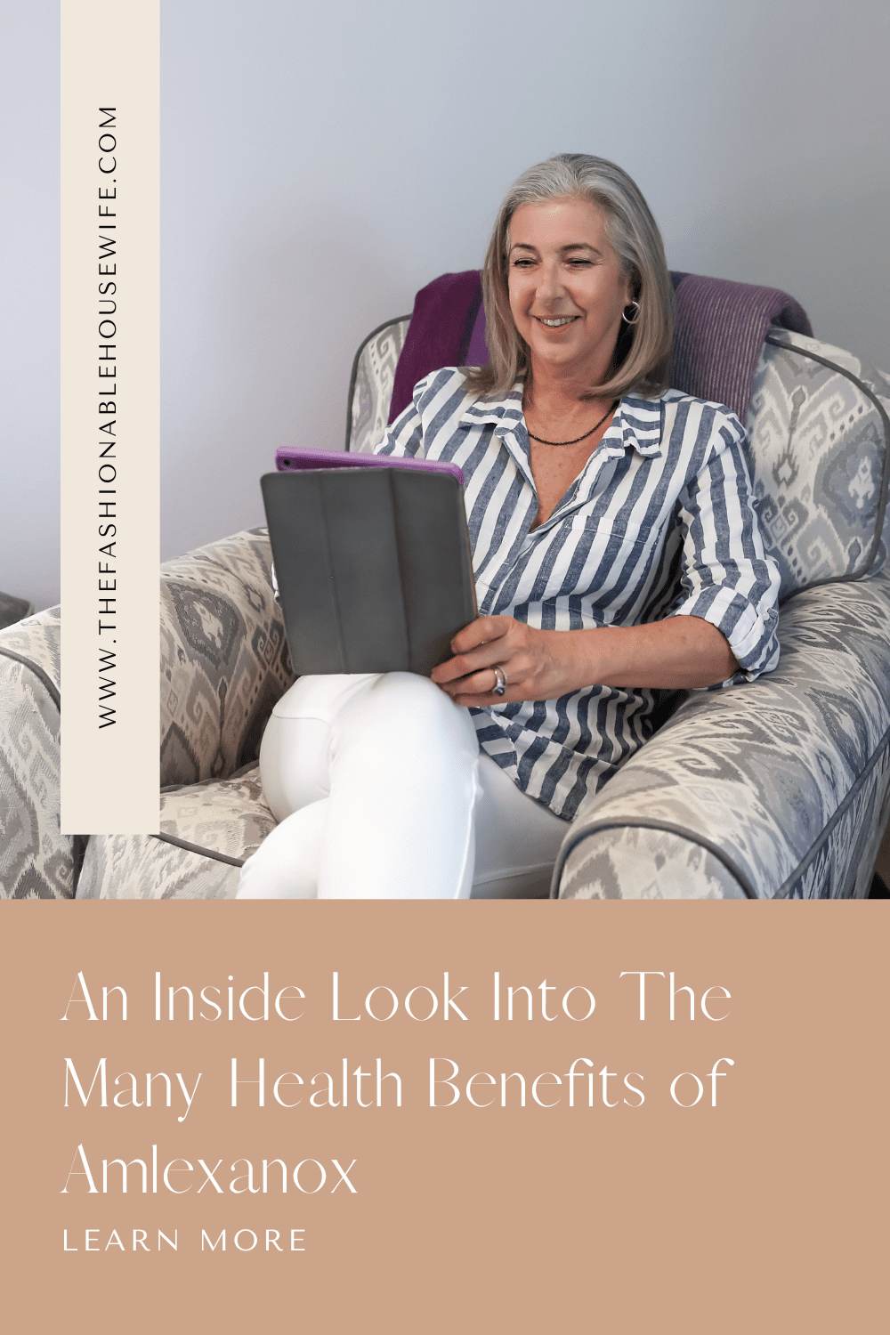 An Inside Look Into The Many Health Benefits of Amlexanox