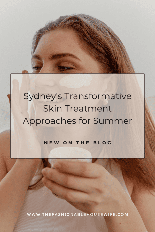 Sydney's Transformative Skin Treatment Approaches
