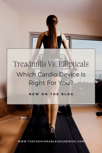 Treadmills Vs. Ellipticals: Which Cardio Device Is Right For You?