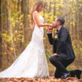 How To Incorporate Nature into Your Fall Wedding