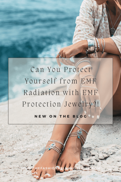 Can You Protect Yourself from EMF Radiation with EMF Protection Jewelry?!
