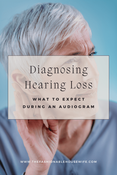 Diagnosing Hearing Loss: What To Expect During an Audiogram