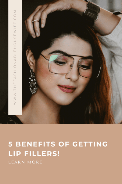 5 Benefits of Getting Lip Fillers