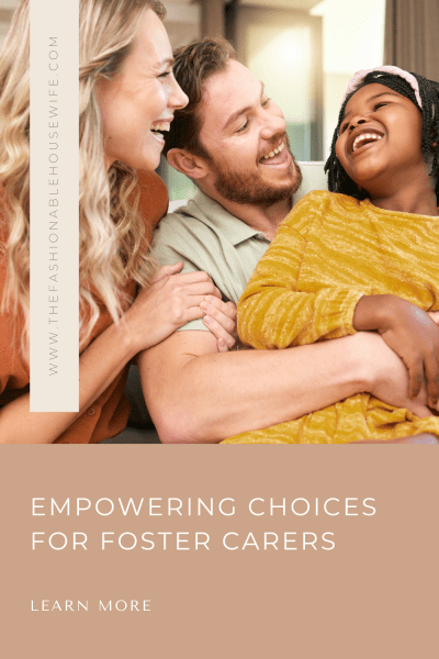 Empowering Choices for Foster Caregivers