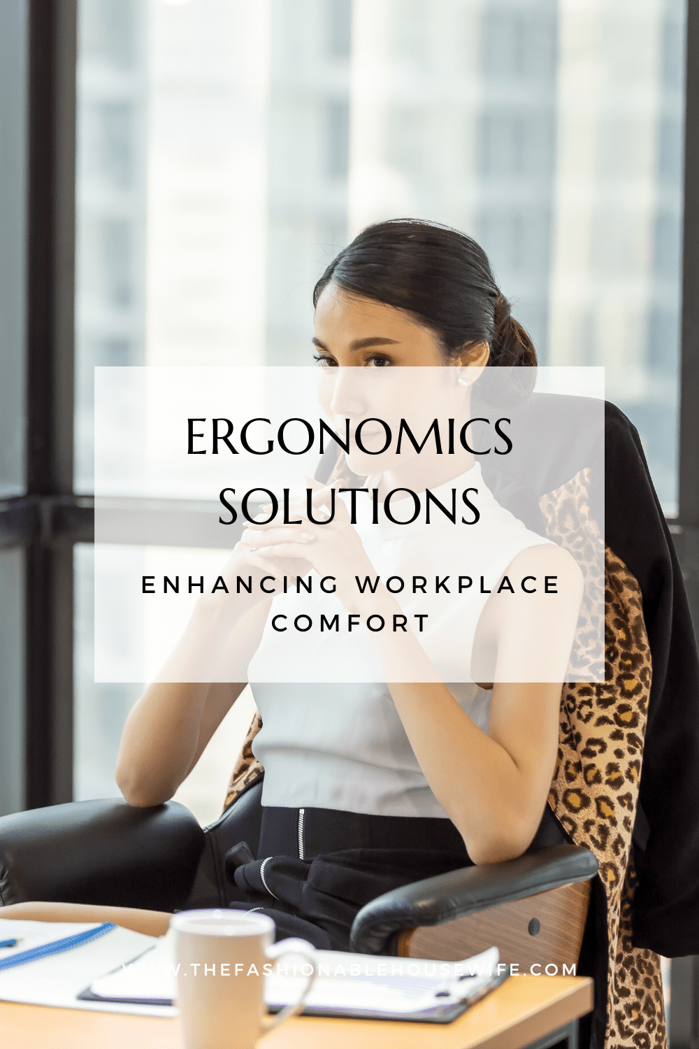 Ergonomics Solutions: Enhancing Workplace Comfort