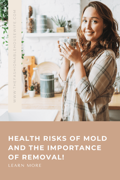 Health Risks of Mold and the Importance of Removal