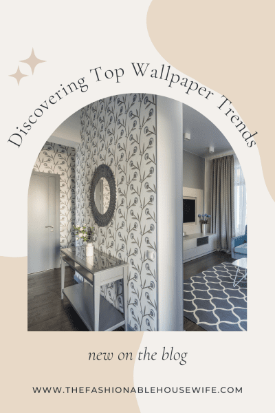 Discovering Top Wallpaper Trends with Expert Opinions