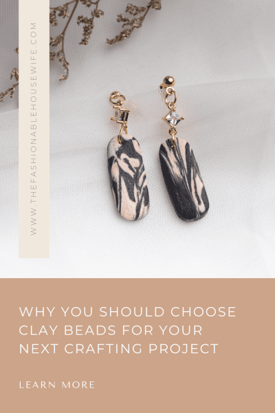 Why You Should Choose Clay Beads for Your Next Crafting Project