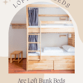 Are Loft (Bunk) Beds Safe For Kids & Toddlers?