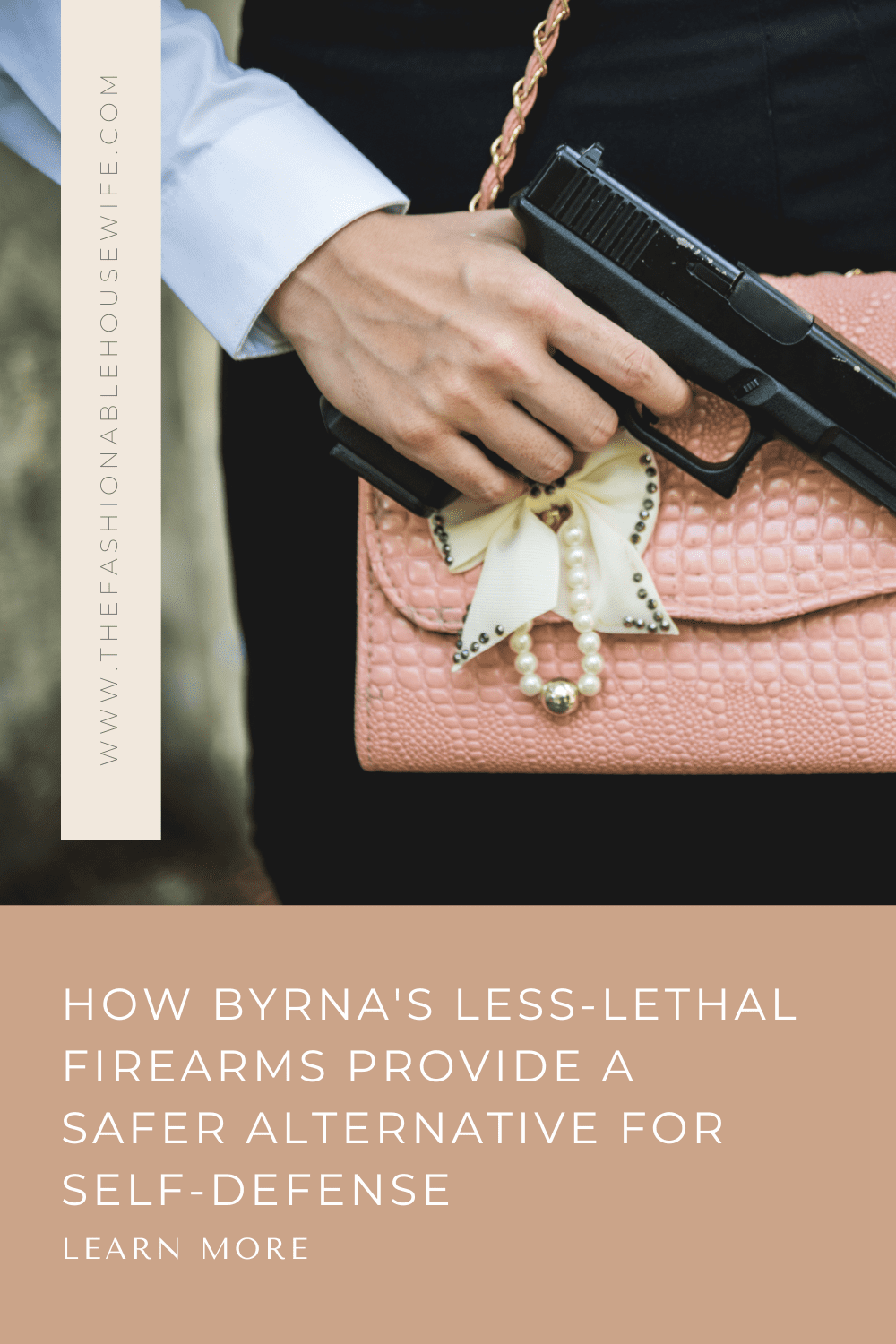 How Byrna's Less-Lethal Firearms Provide a Safer Alternative for Self-Defense