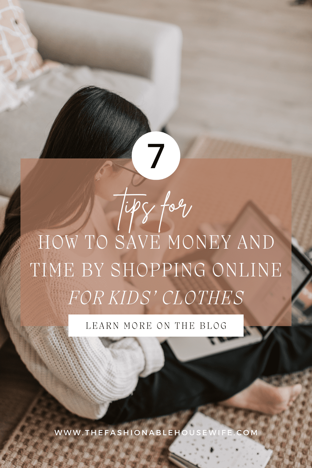 How To Save Money And Time By Shopping Online For Kids’ Clothes