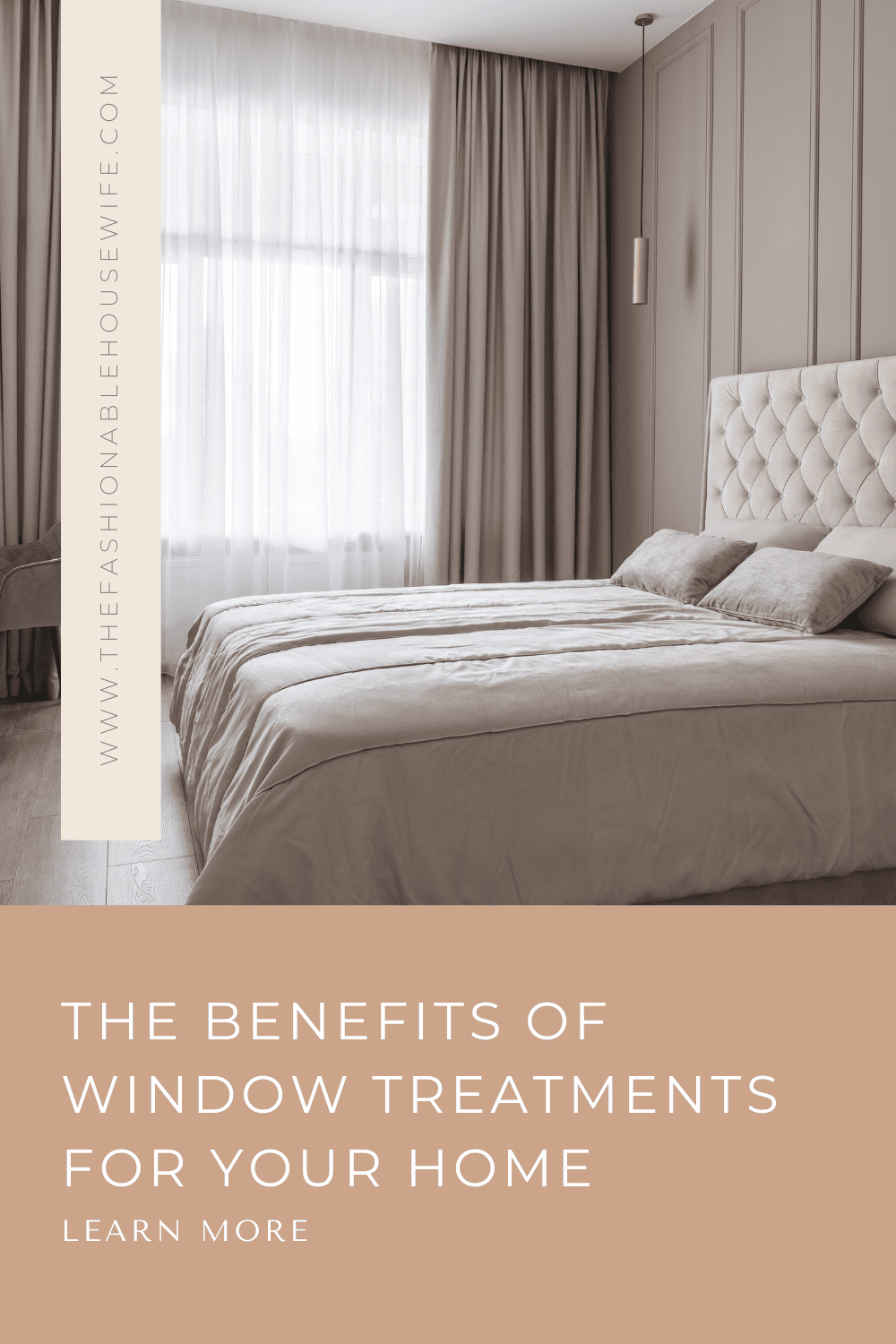 The Benefits of Window Treatments For Your Home