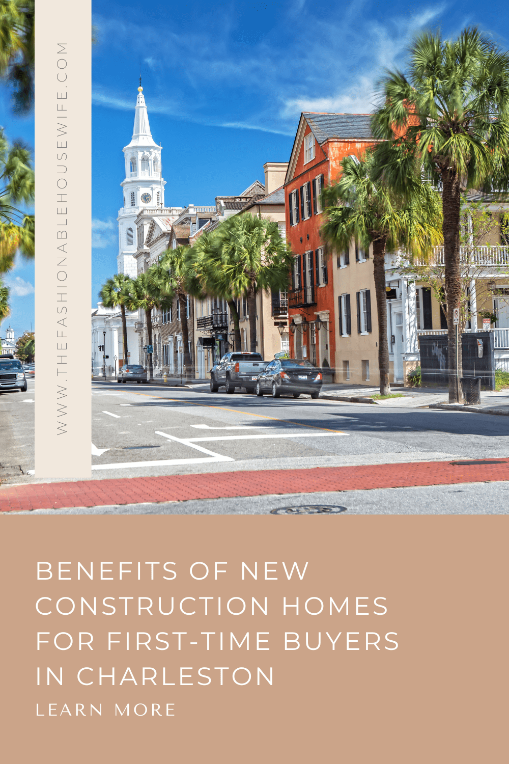Benefits of New Construction Homes for First-Time Buyers In Charleston