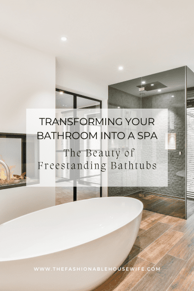Transforming Your Bathroom into a Luxury Spa