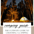 Chill Outdoors: The Ultimate Guide to Choosing a Camping Refrigerator