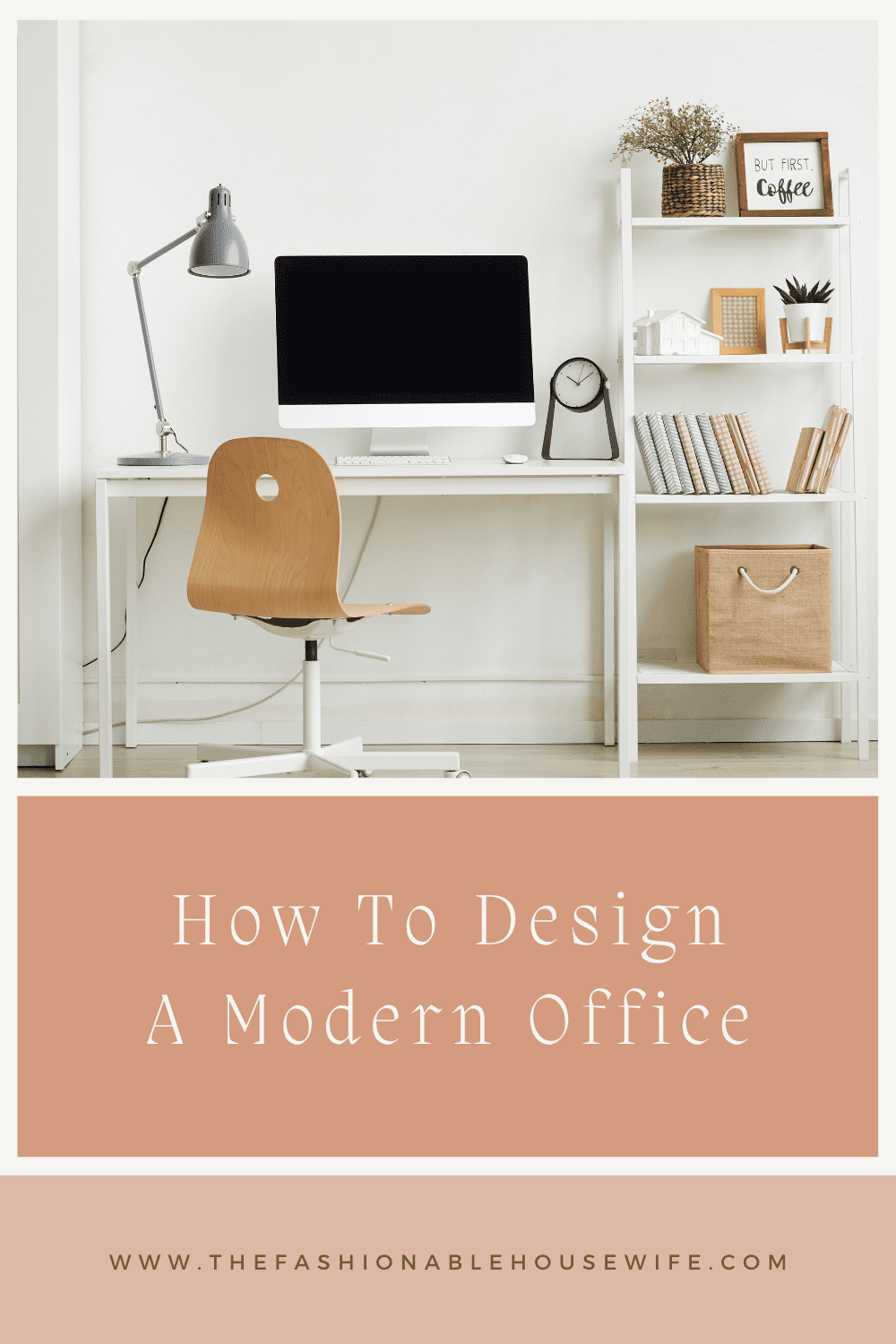 How To Design A Modern Office