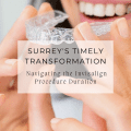 Surrey's Timely Transformation: Navigating the Invisalign Procedure Duration