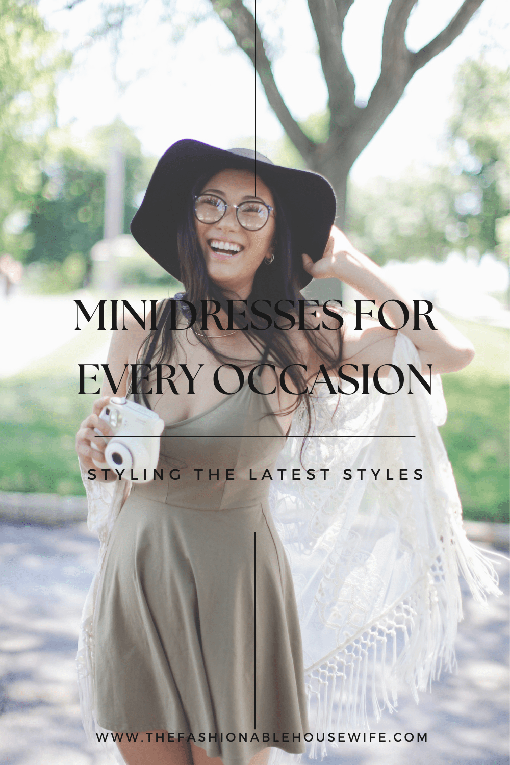 Trendy Mini Dresses for Every Occasion: A Style Guide
