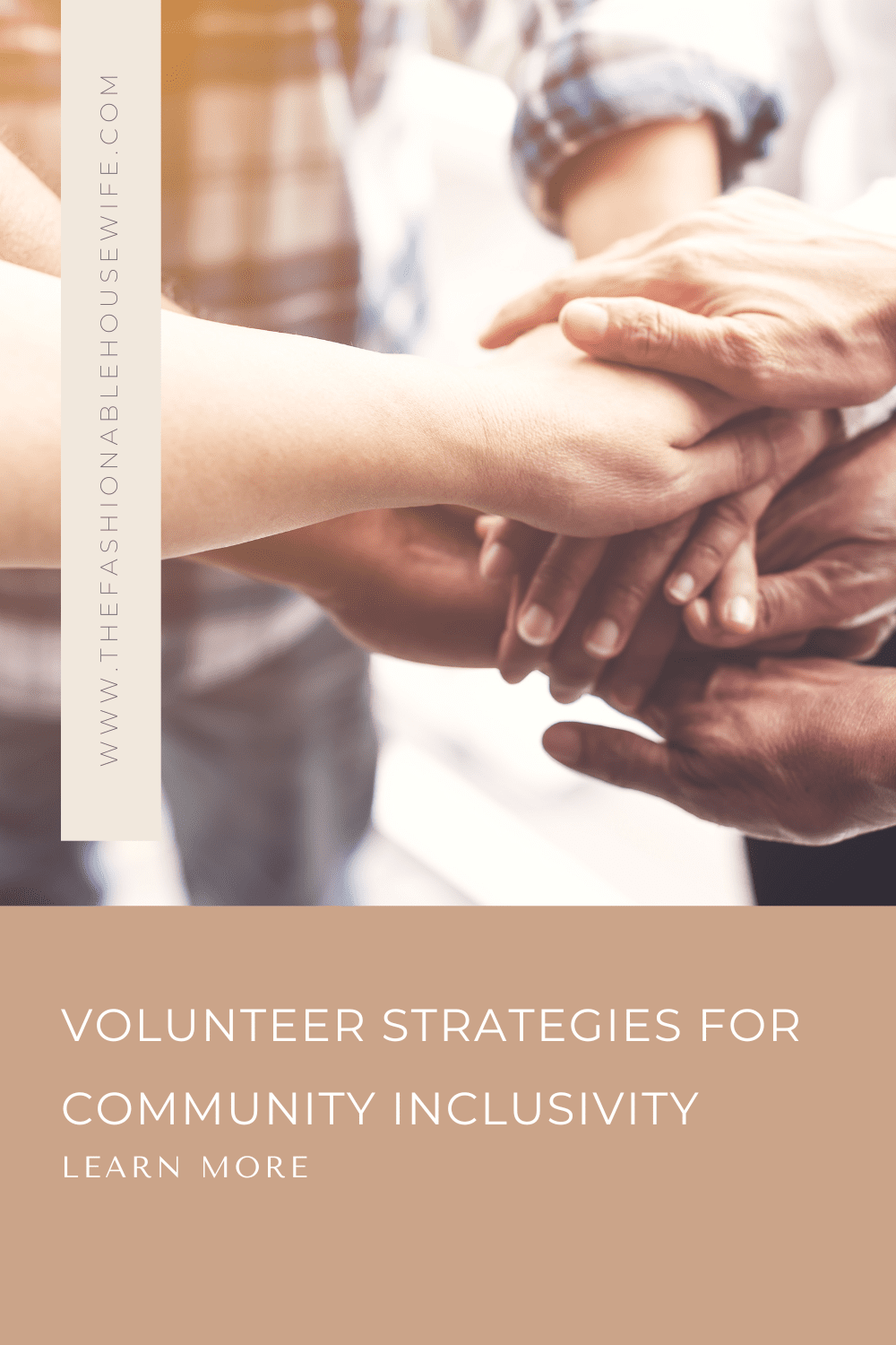 Volunteer Strategies for Community Inclusivity