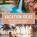 Fun Ways To Have A Luxury Vacation