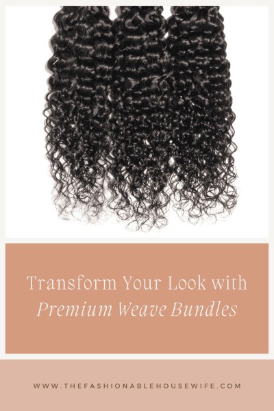 Transform Your Look with Premium Weave Bundles