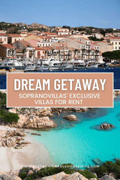 Your Dream Sardinian Getaway Awaits with SopranoVillas' Exclusive Villas for Rent