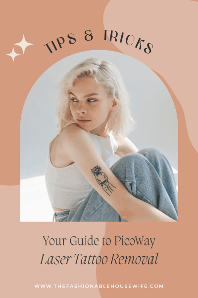 Your Guide to PicoWay Laser Tattoo Removal