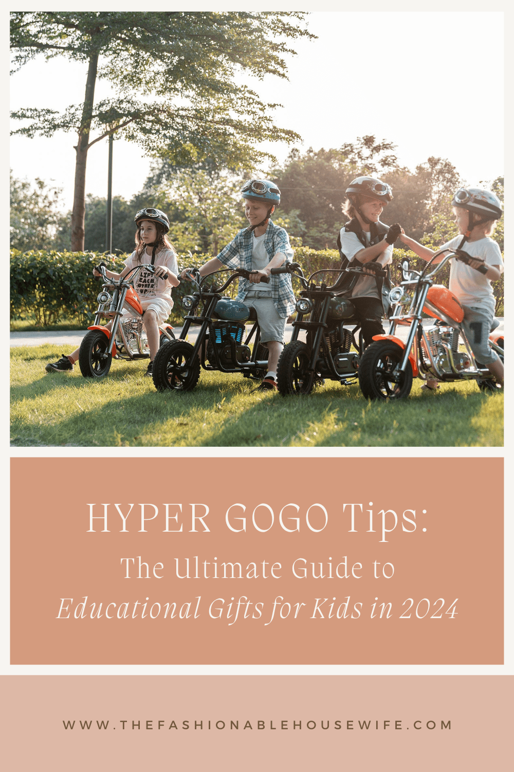 HYPER GOGO Tips: The Ultimate Guide to Educational Gifts for Kids in 2024