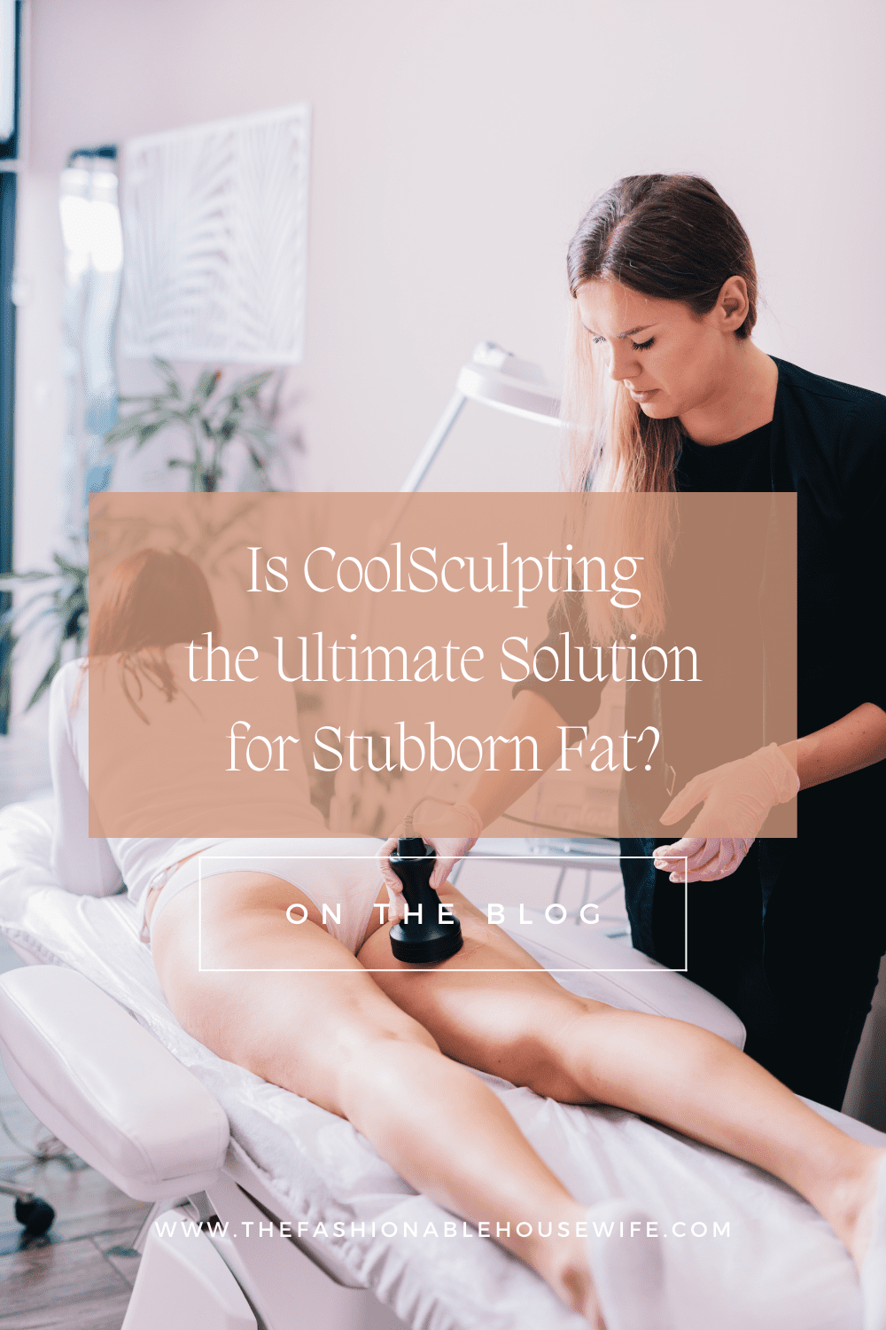 Is CoolSculpting the Ultimate Solution for Stubborn Fat?