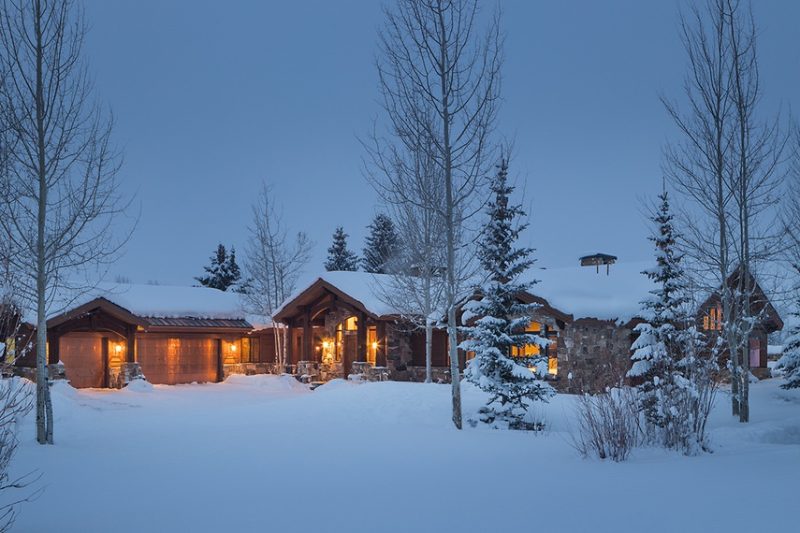 Luxury Cabin Living: The Ultimate Jackson Hole Experience