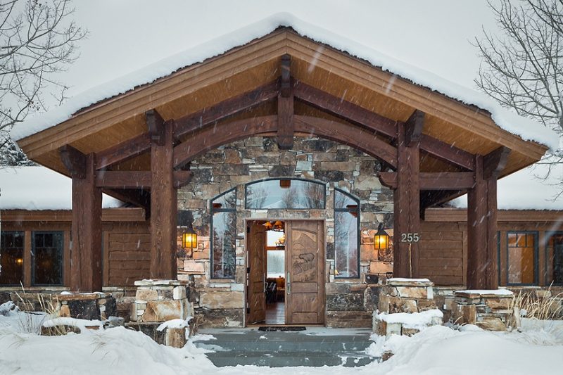 Luxury Cabin Living: The Ultimate Jackson Hole Experience