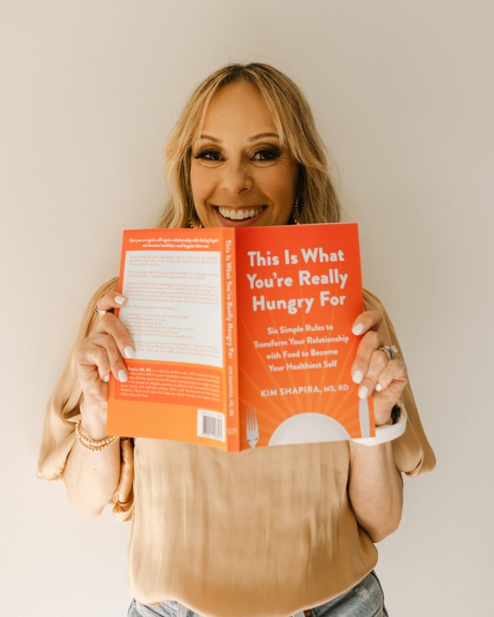 Expert Kim Shapira, M.S., R.D. on How To Lose Fat, Not Muscle