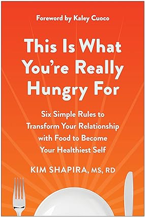Expert Kim Shapira, M.S., R.D. on How To Lose Fat, Not Muscle