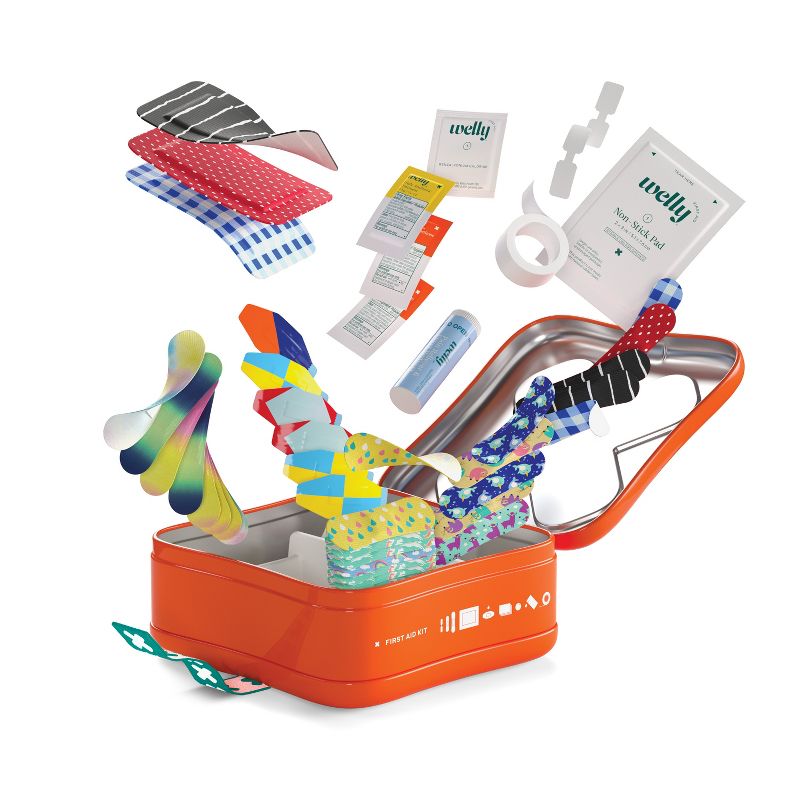 first aid kit