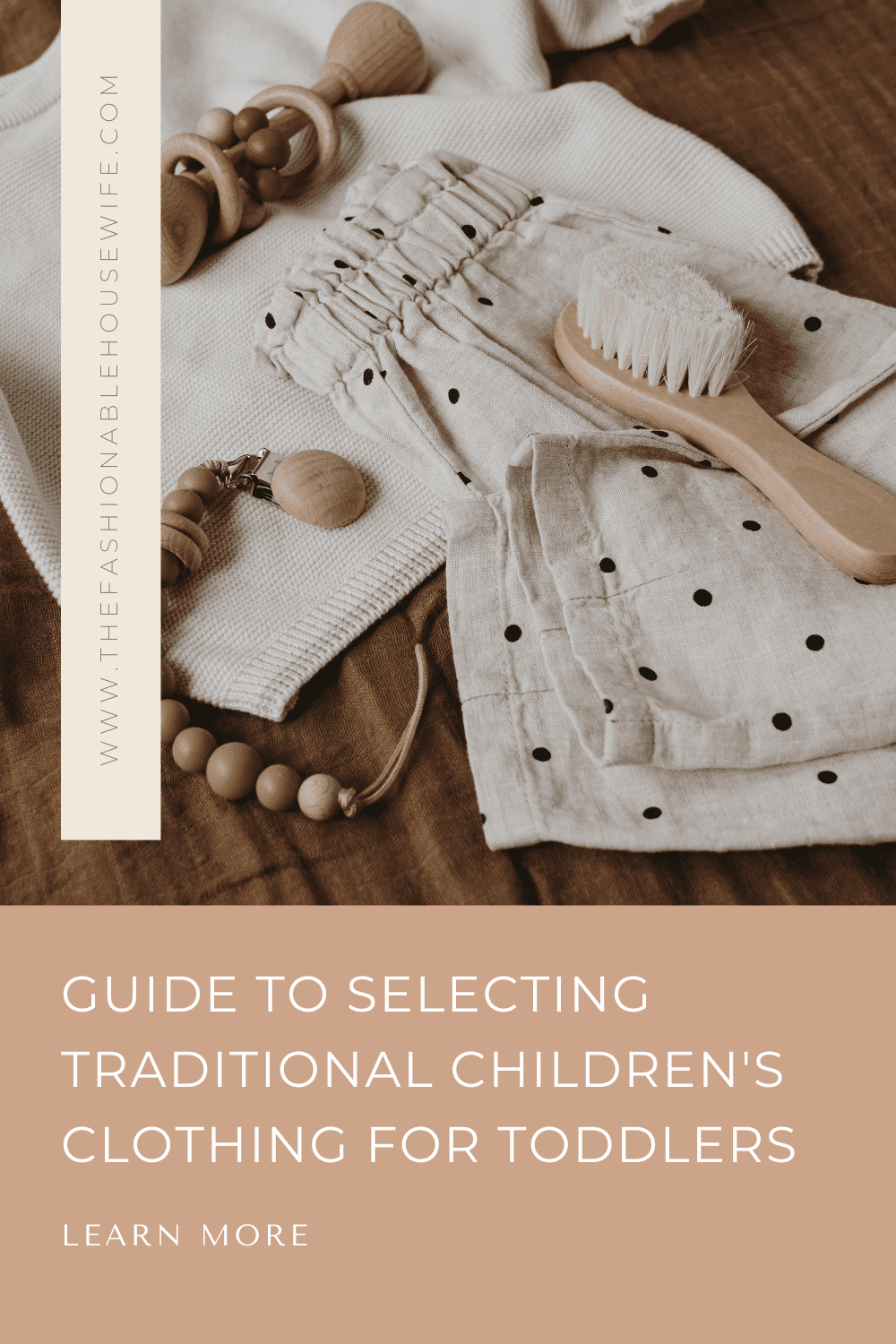 Guide to Selecting Traditional Children's Clothing for Toddlers