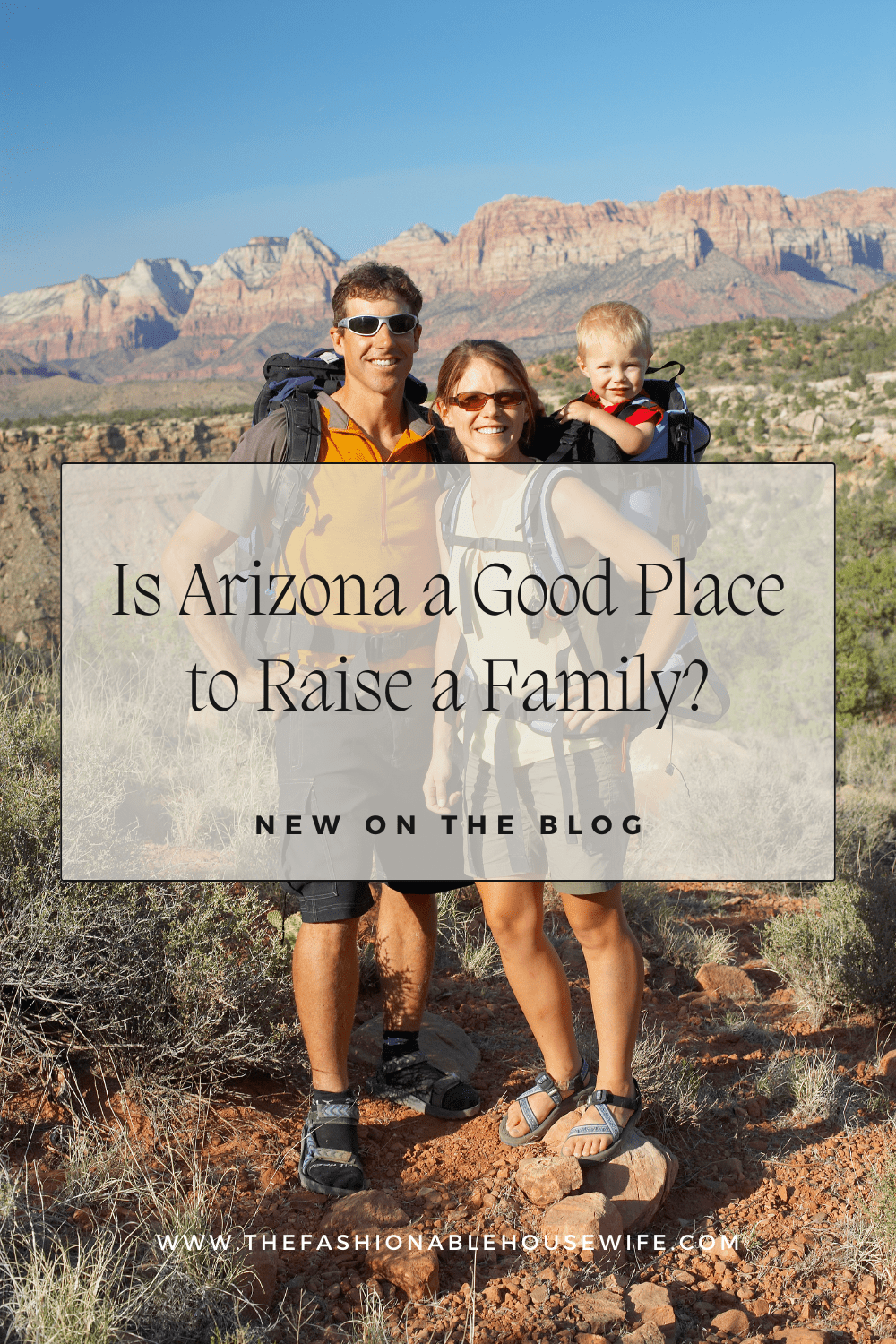 Is Arizona a Good Place to Raise a Family?