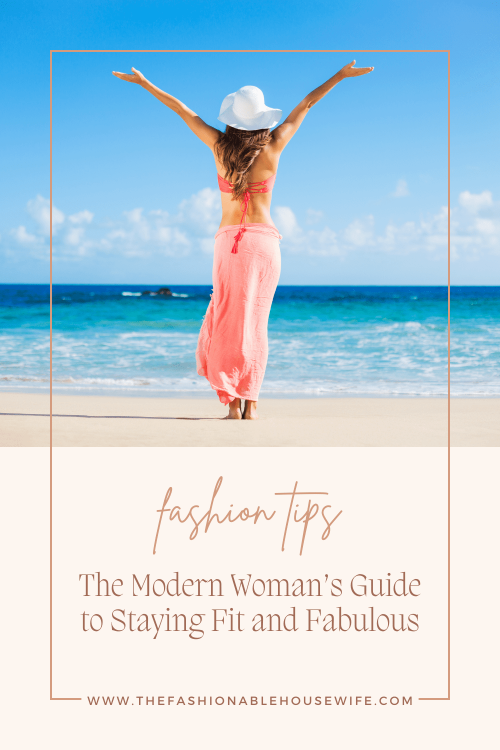 The Modern Woman’s Guide to Staying Fit and Fabulous
