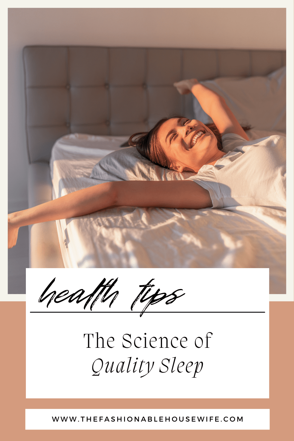 The Science of Sleep