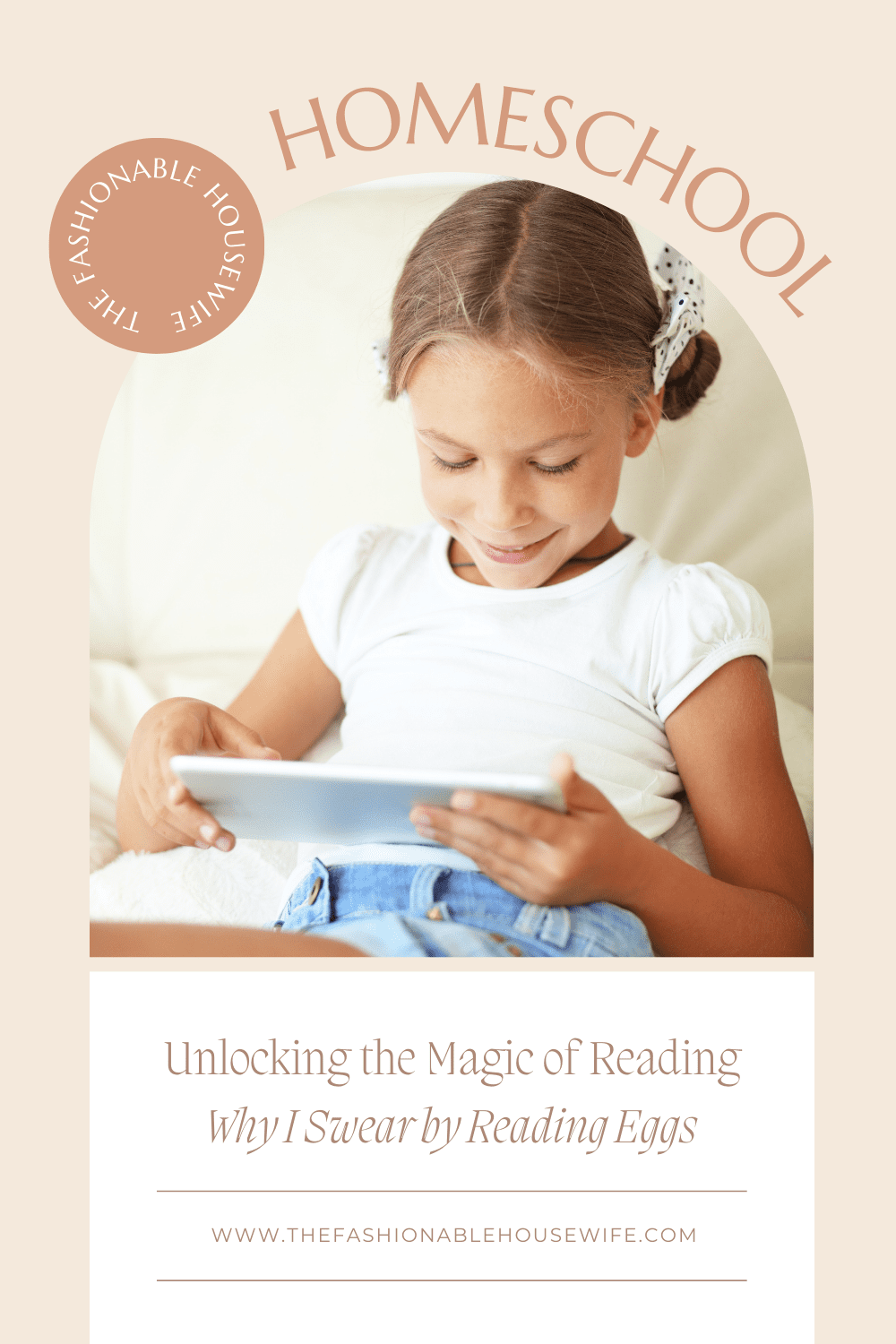 Unlocking the Magic of Reading: Why I Swear by Reading Eggs