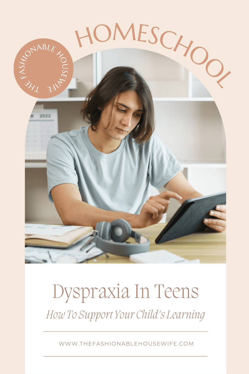 Dyspraxia In Teens: How To Support Your Child's Learning